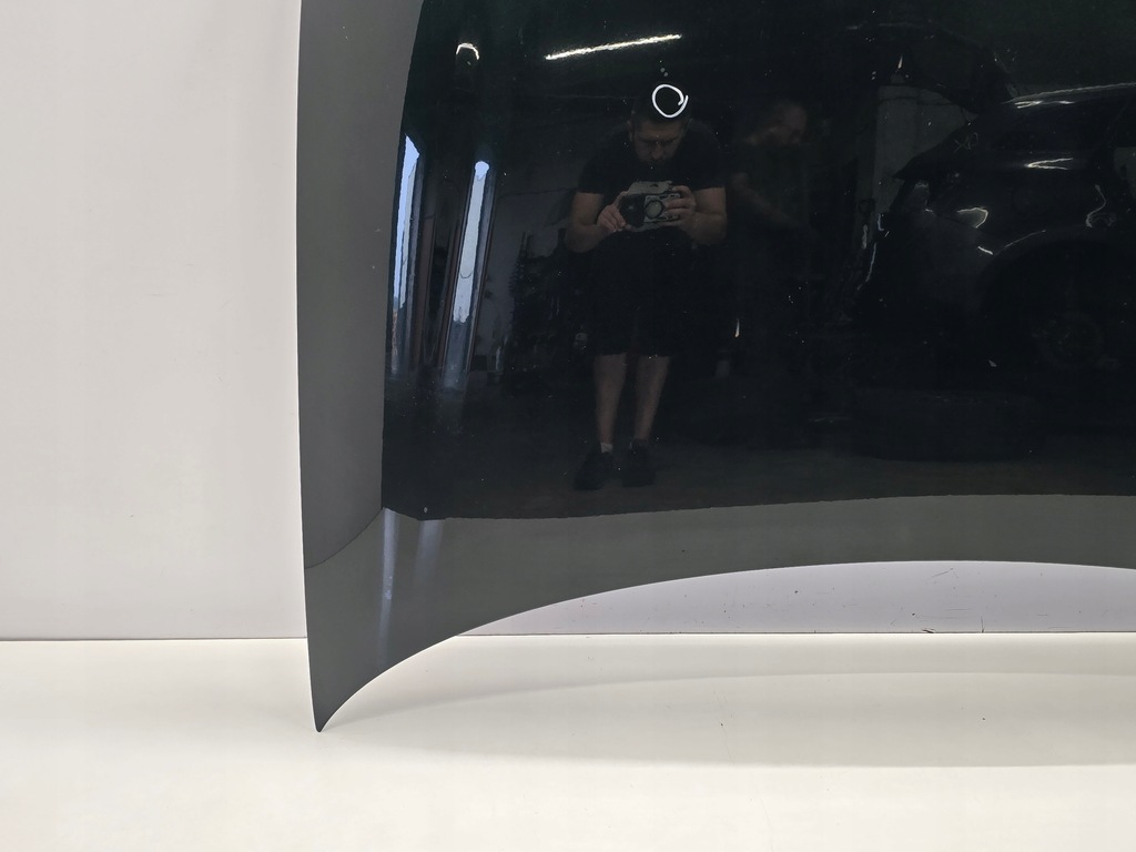 фото №10, Audi a3 8p lift 10r капот lz6e