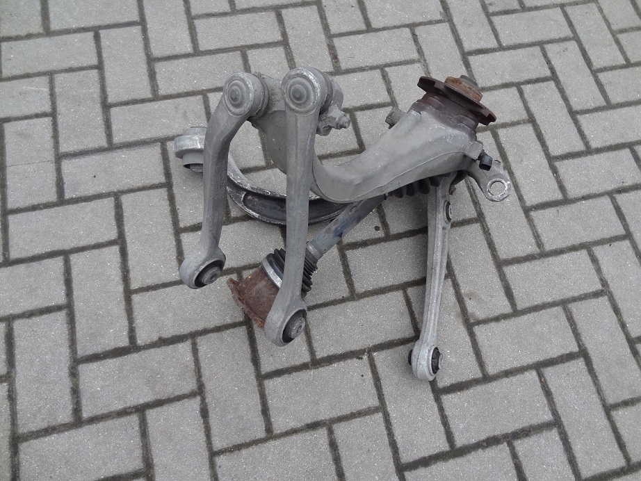 фото №5, Ліва поворотний кулак важіль привідний вал перед 8k0407257l audi a4 b8 a5 q5