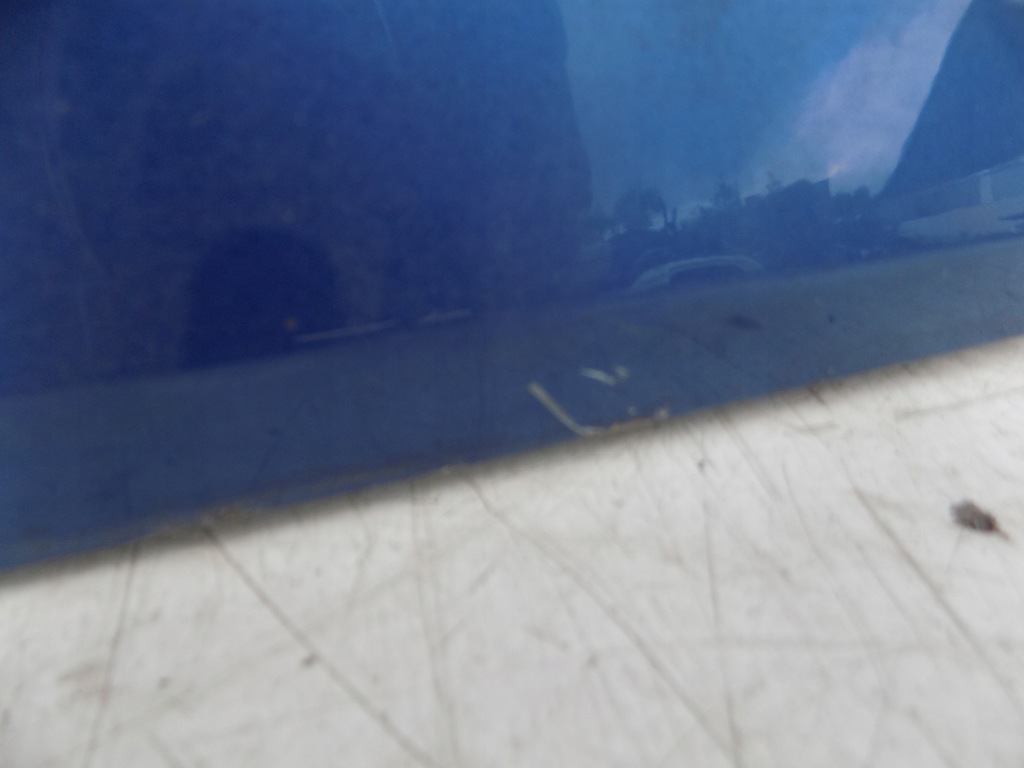 фото №6, Крышка багажника задняя volvo v40 ii