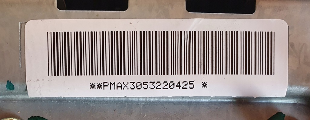 фото №6, Подушка безопасности подушка водителя nissan micra k12