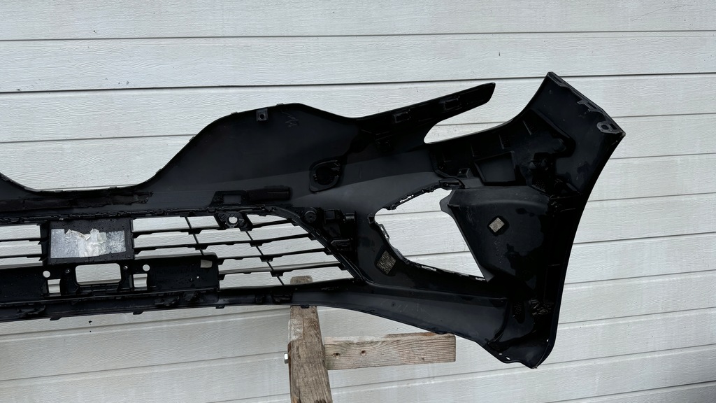 фото №10, Бампер передній перед renault clio v 2019- 620221350r