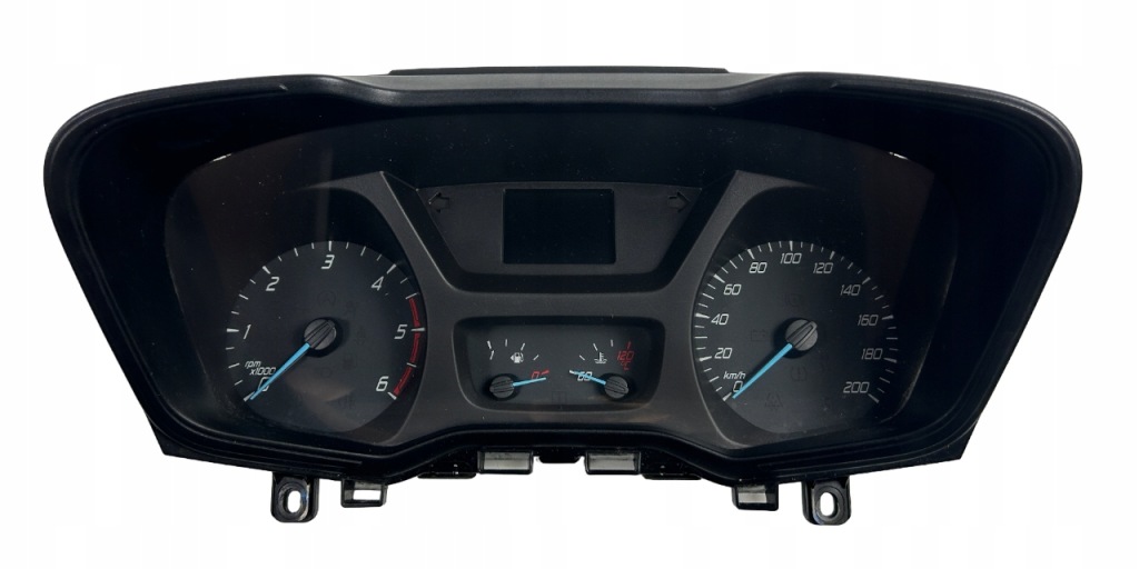 фото №1, Счетчик приборы ford transit custom 12- bk2t-10849-gc