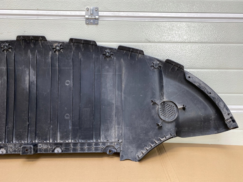 Tesla model y захист нижня бампера плита pod бампер перед 1760713-00-b Доставка