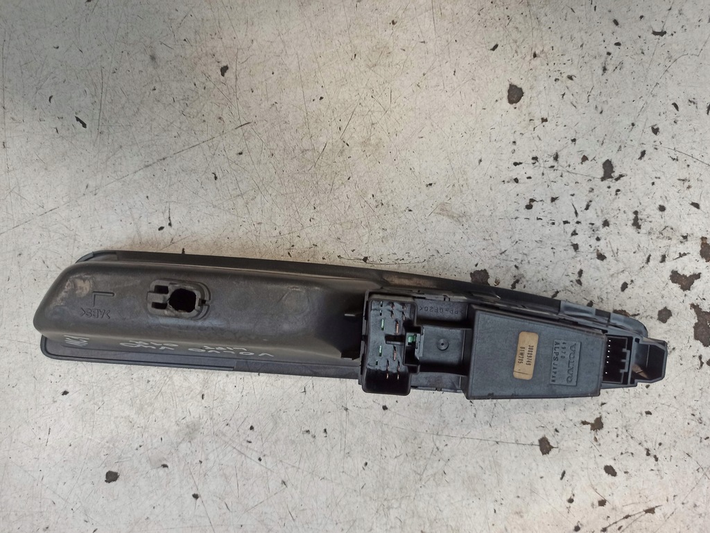 фото №9, Volvo v40 01r lift перемикач вікон 30889749