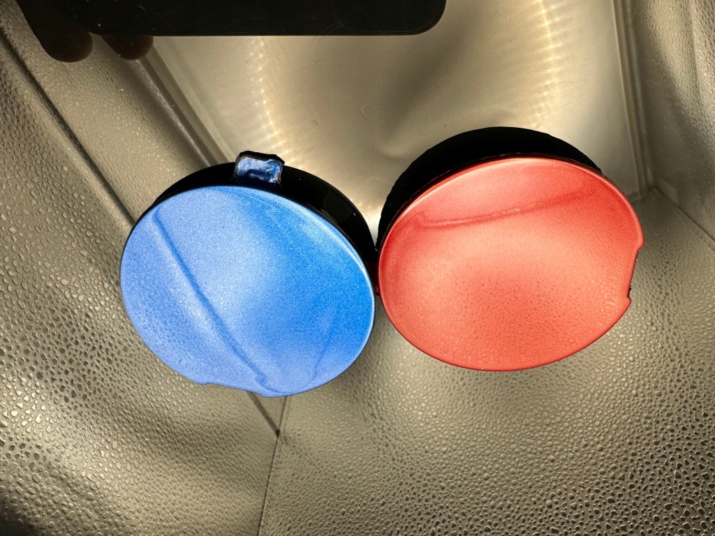 фото №10, Заглушка бампера hak hol mazda cx-3 всі кольори df8g-50a11 права