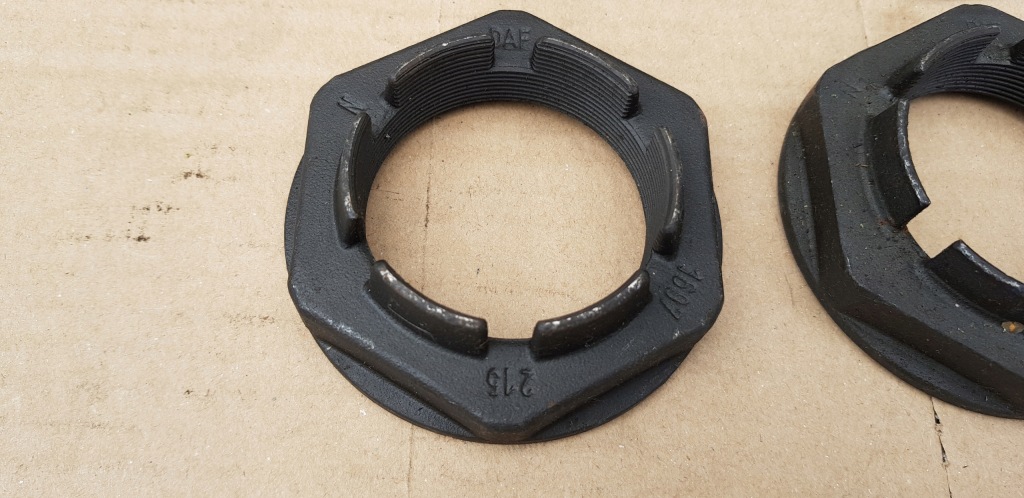 фото №4, Daf гайка ступица колеса мост 1697215