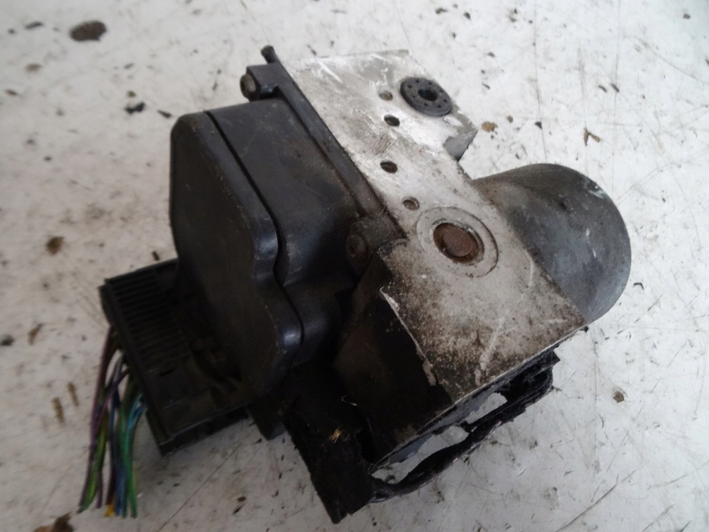 фото №1, Насос abs audi a6 c5 8e0614111t