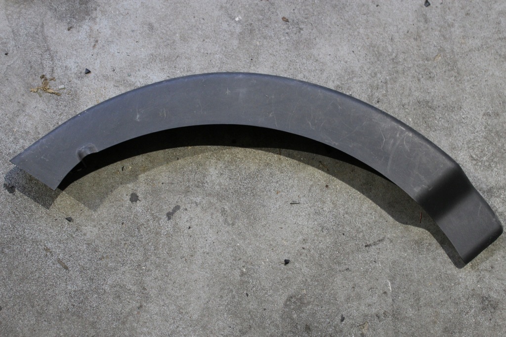 фото №1, Renault kangoo ii защита салон задняя правая сторона