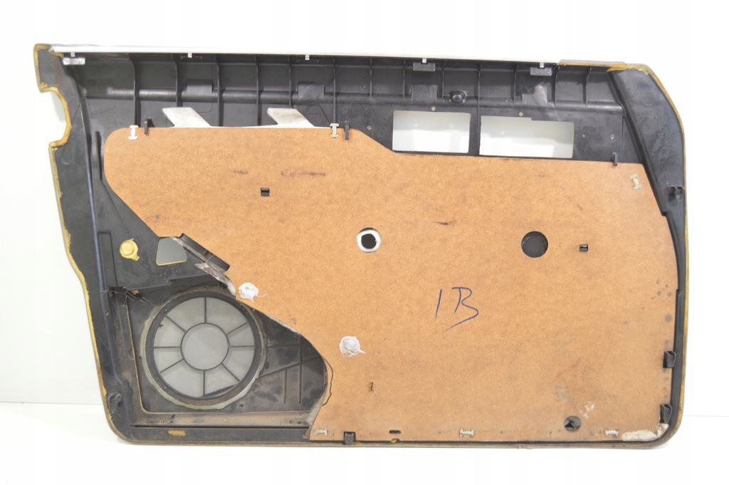 фото №11, Обшивка двері правий перед lift sound система mercedes w126 1267207663