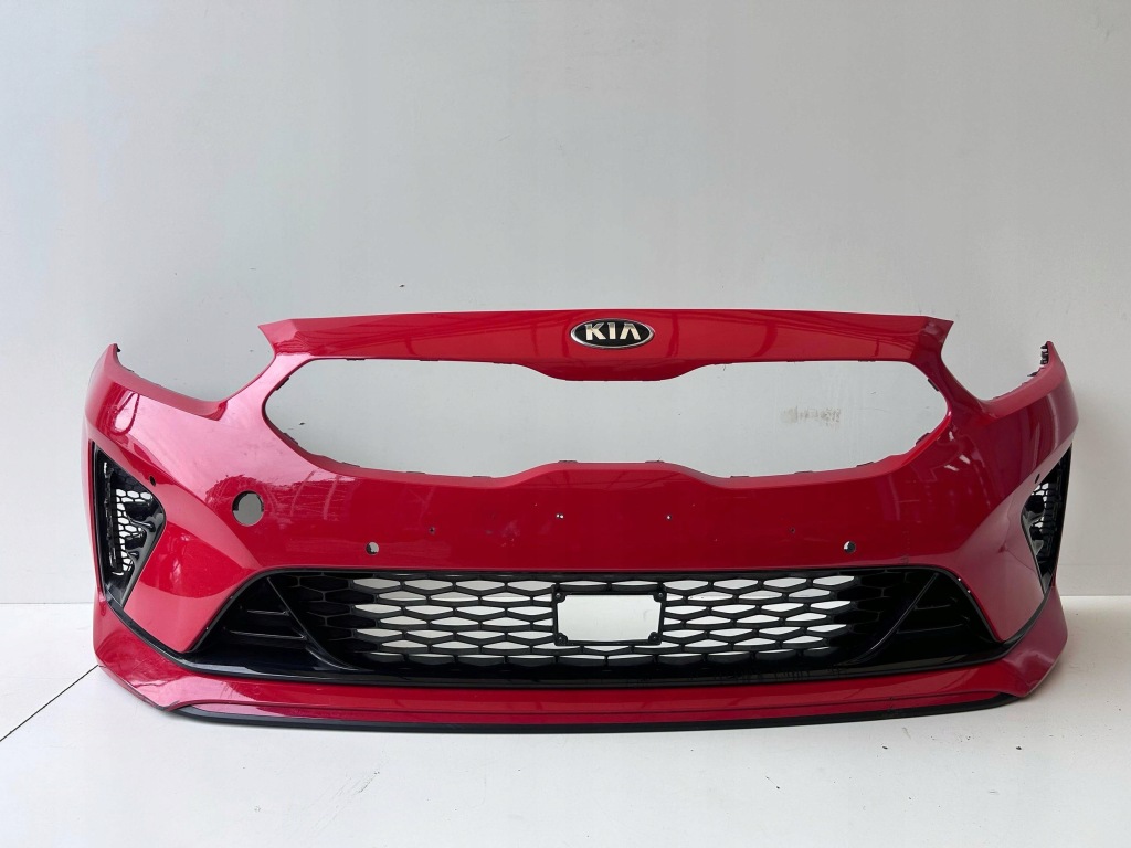 фото №1, Kia ceed iii gt бампер перед 86511-j7700 оригинал