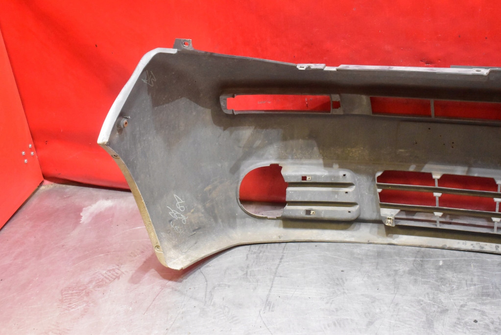 фото №11, Бампер перед передний чёрный opel vivaro 1 i 02-06