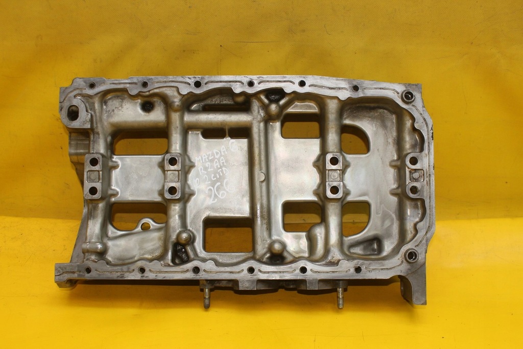 фото №3, Основа картера масляний mazda 2.2 citd r2aa10380