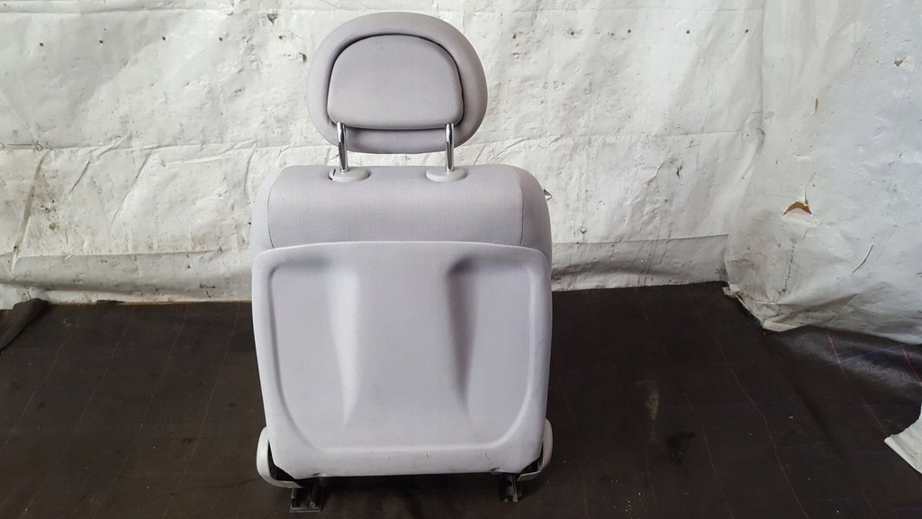 фото №6, Сидіння передній лівий водія mercedes w203