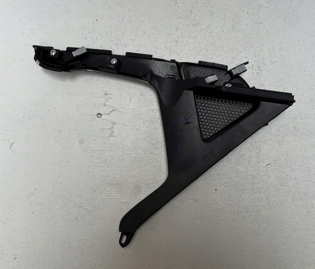 фото №4, Honda crz пластик внутренний хром правый