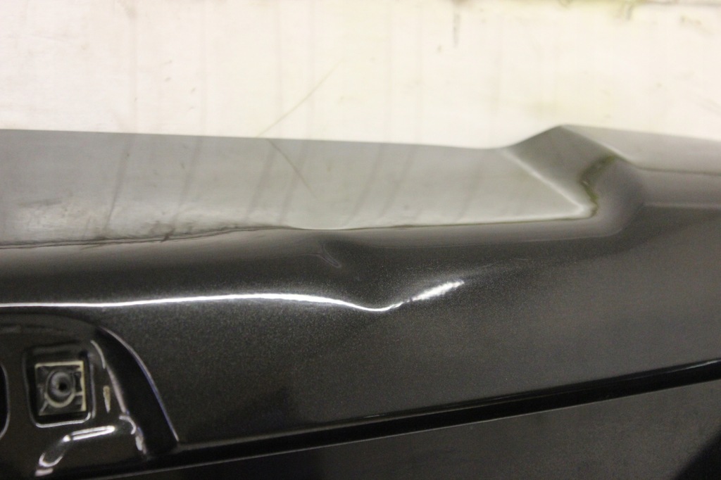 фото №5, Jeep patriot 06r- крышка багажника багажника задняя задняя pxr