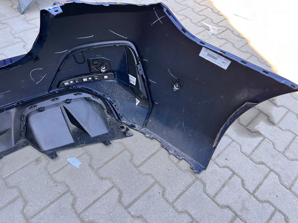 фото №13, Бампер задня задній bmw 4 i4 g26 m набір колір c3z