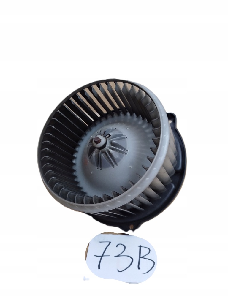 фото №1, Toyota corolla e12 87103-12070 двигатель вентилятор