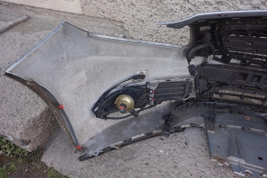 фото №6, Бампер капот крыло kompletny перед opel insignia a