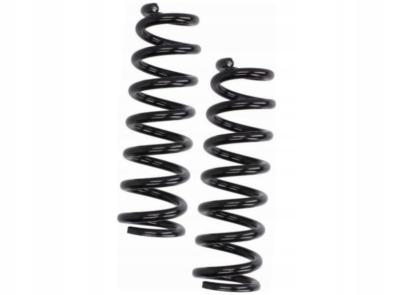 фото №1, Пружины перед isuzu d-max ii 2.5 12-18