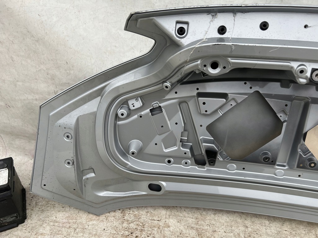 фото №10, Крышка багажника задняя bmw z4 g29 задняя