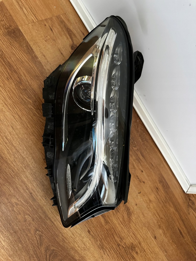 фото №6, Mercedes gla a156 лампа ксенон правая