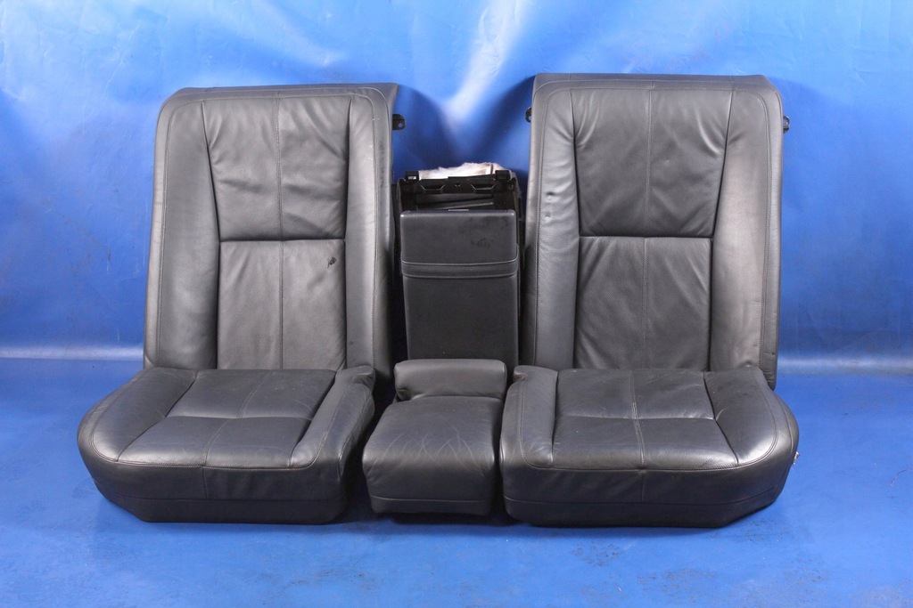 фото №9, Сиденья заднее сиденье mercedes w221 07r long комплект