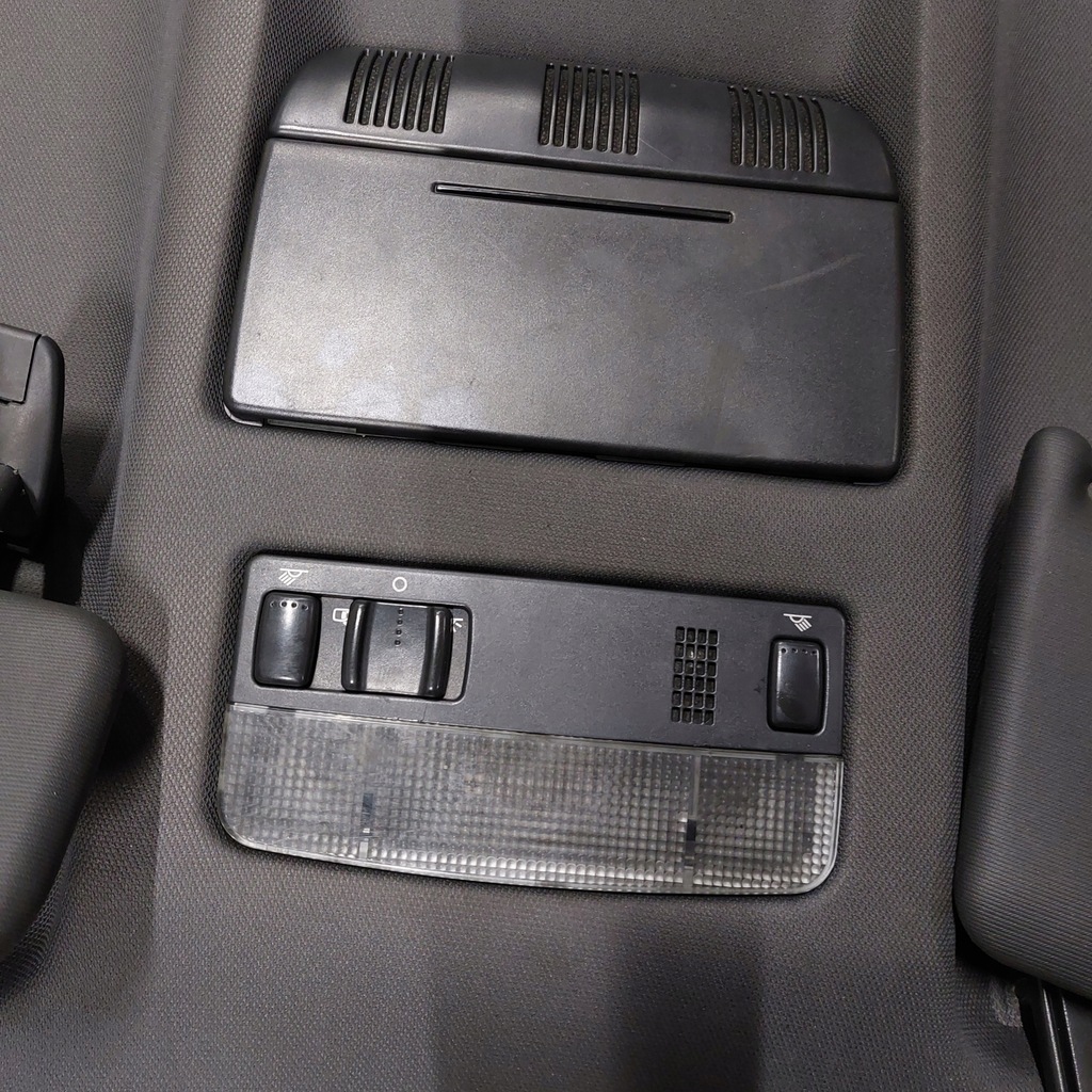 фото №13, Skoda octavia ii 2 kombi rs потолок + аксессуары