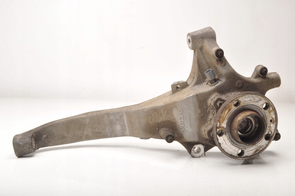 фото №1, Volvo xc60 ii xc90 ii поворотный кулак левая передняя 31360642