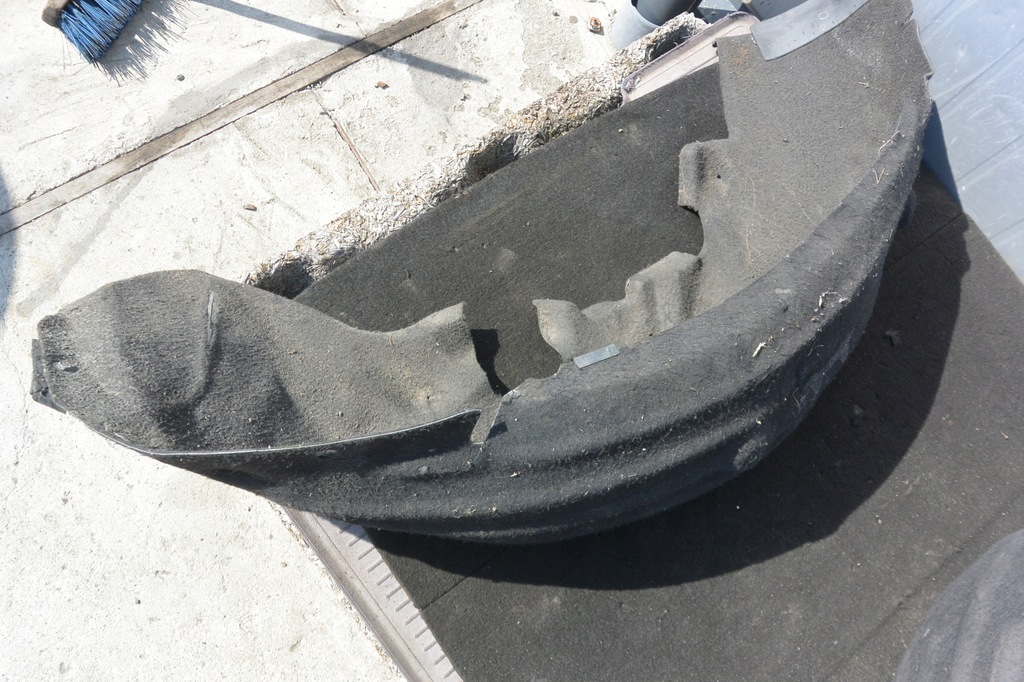 фото №8, Подкрылок задняя левая правое kpl mercedes w212