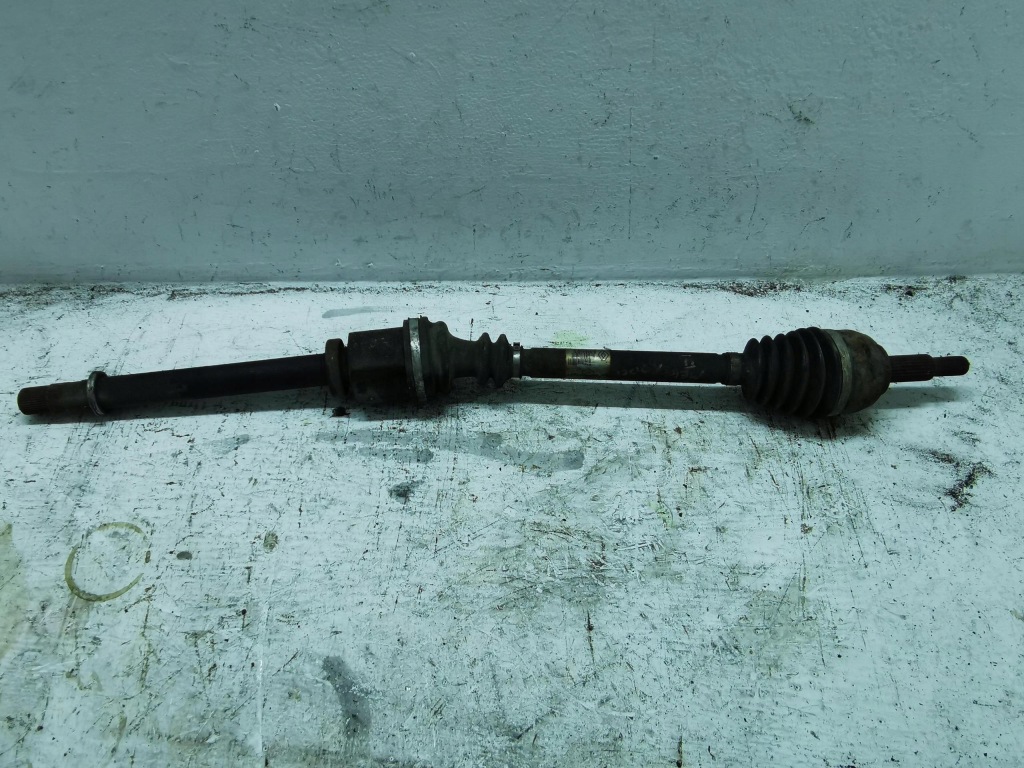 фото №1, Приводной вал длинная правый перед renault scenic ii 1.9 dci