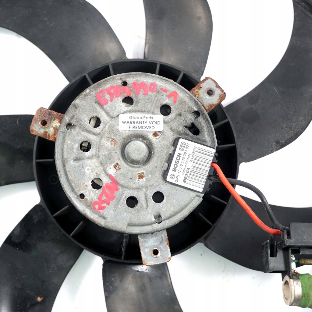 Купити Mini r56 r57 lci дизель n47n вентилятор радіатора 8509990