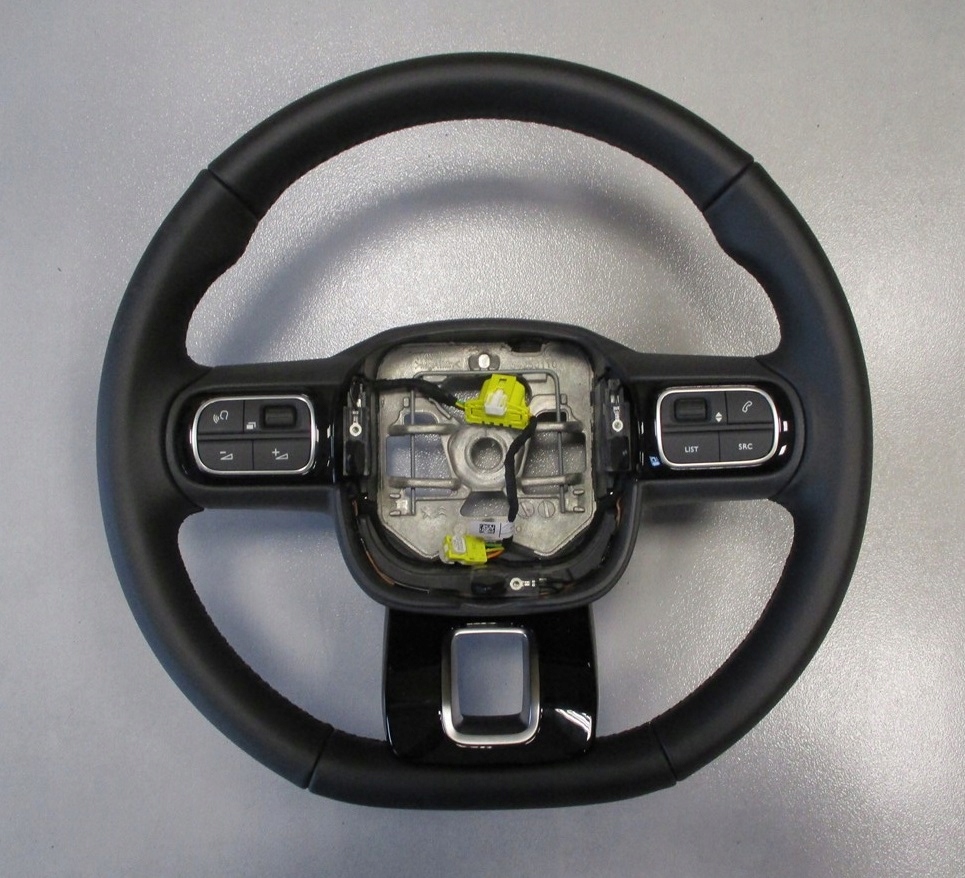 фото №1, Повітропровід citroen c5 aircross nowa