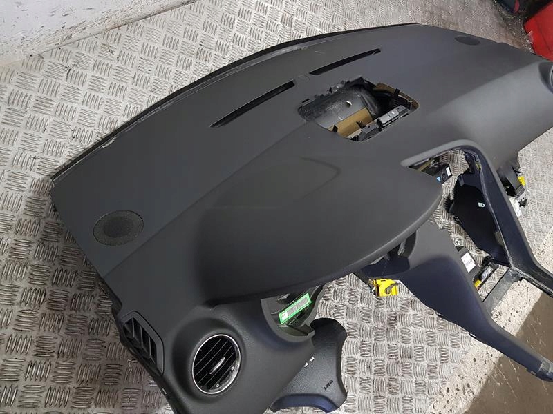 фото №5, Приборная панель консоль подушка безопасности navi peugeot 5008 i