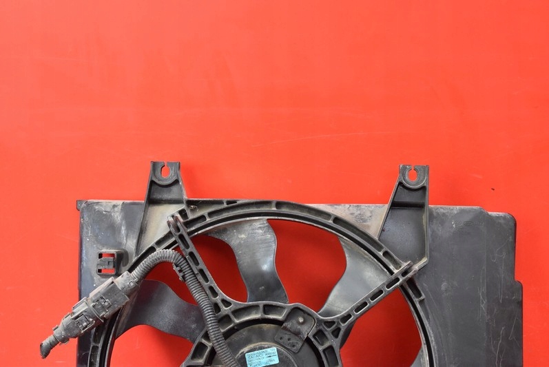 фото №5, Вентилятор kia picanto 1 i 1.0 04r