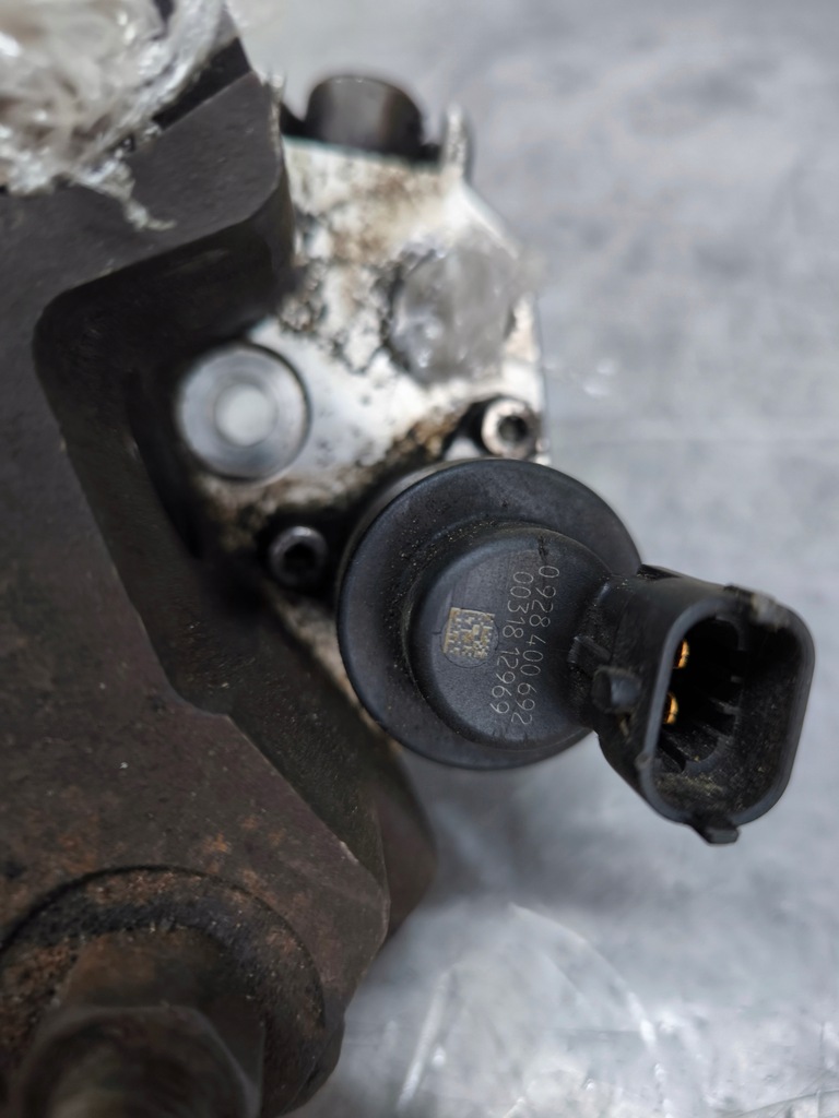 фото №7, Chrysler voyager v jeep dodge насос впрыскная 2.8 crd 0445010152