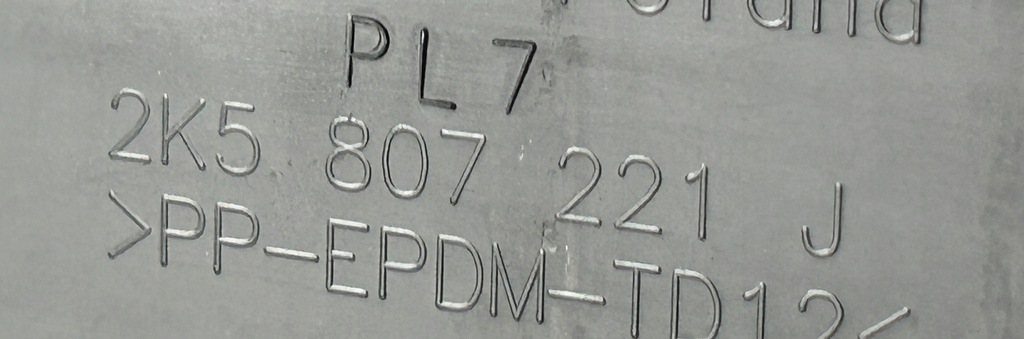 фото №12, Бампер перед передний vw caddy iii lift 15-