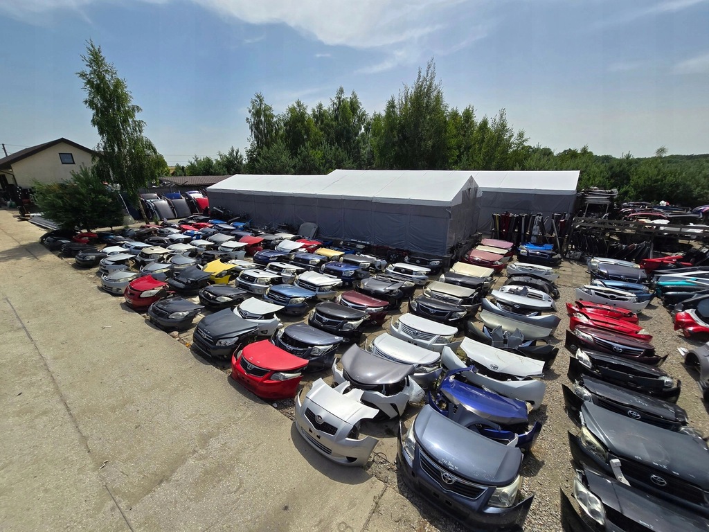 фото №8, Toyota camry vi xv40 блок двигуна правий b поріг 06-11r