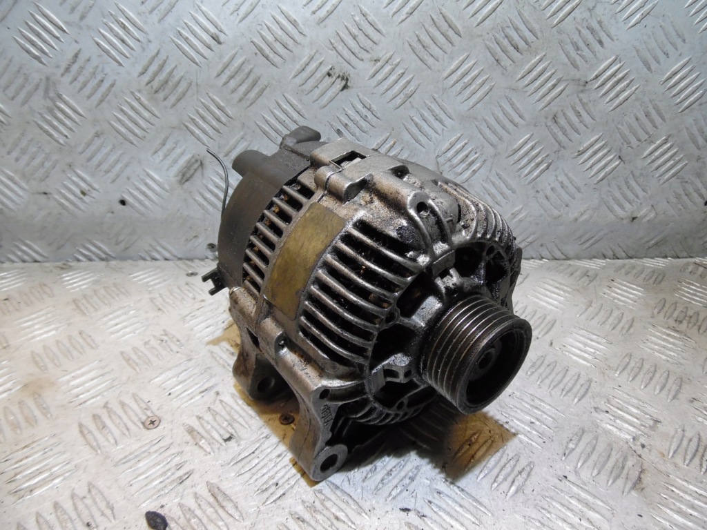 фото №1, Генератор peugeot 607 3.0 valeo