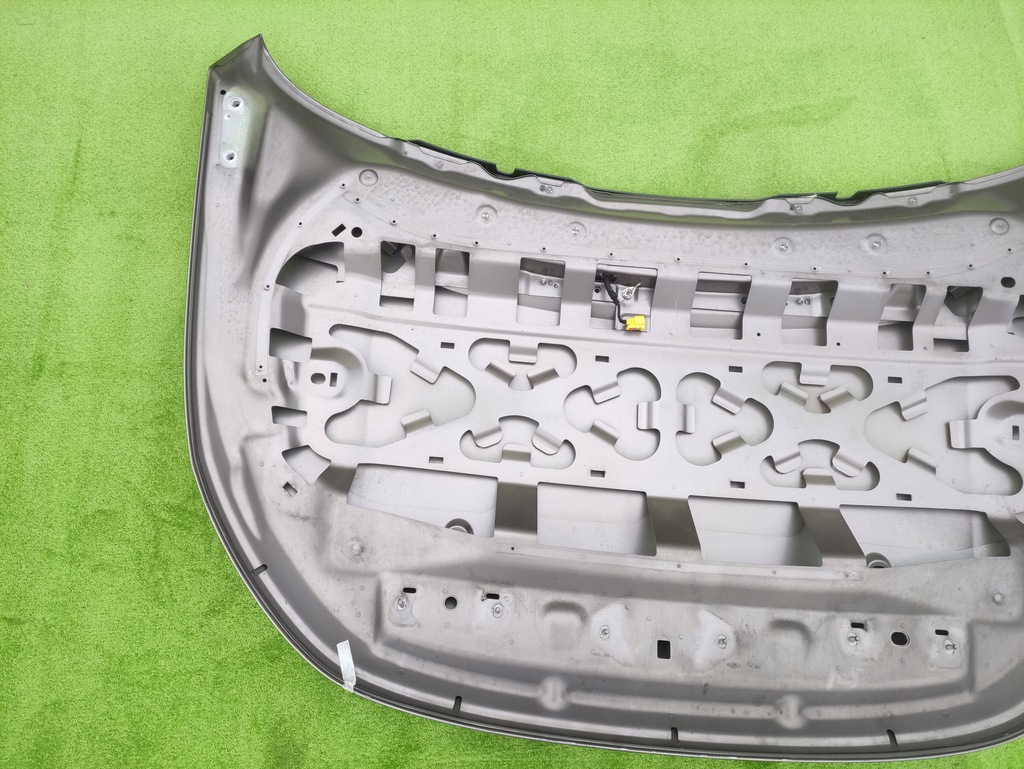 фото №10, Land rover discovery sport 14-18 капот кришка