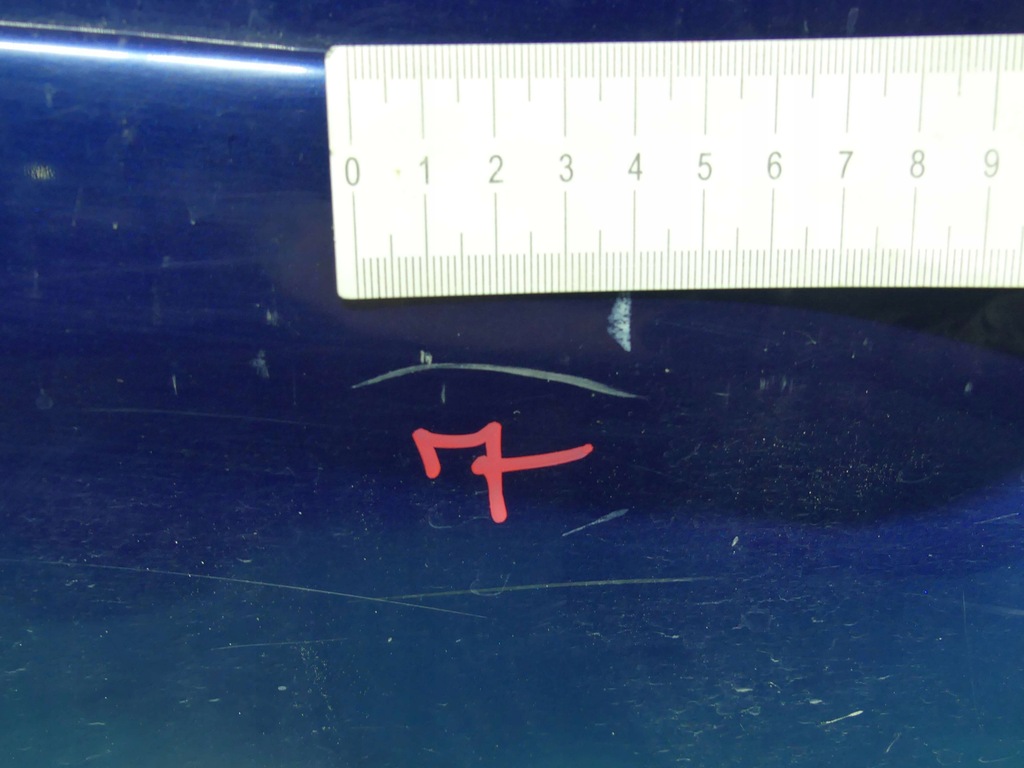 фото №9, Двері задня праве toyota rav4 ii 8m6