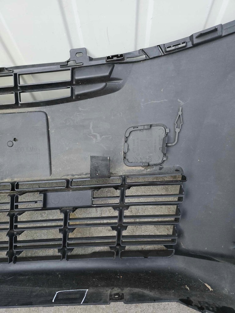 фото №13, Бампер передній peugeot partner iv rifter 9816765680