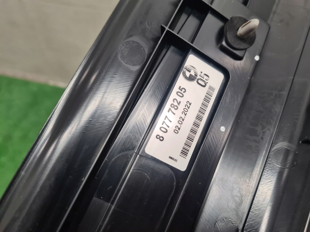 фото №6, Bmw 8 g14 g15 молдинг накладки накладки порогові m850i led 8077782 8077781