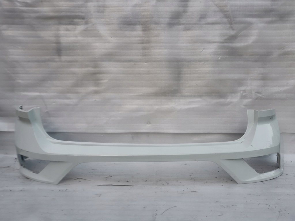 фото №1, Бампер задняя vw t-roc