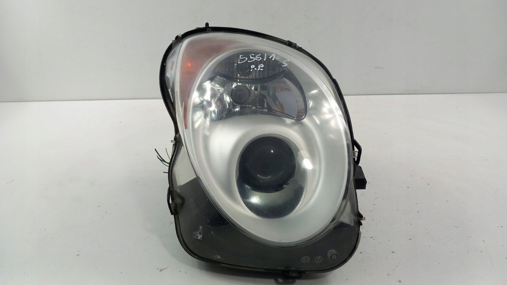 фото №1, Alfa romeo mito лампа перед правая