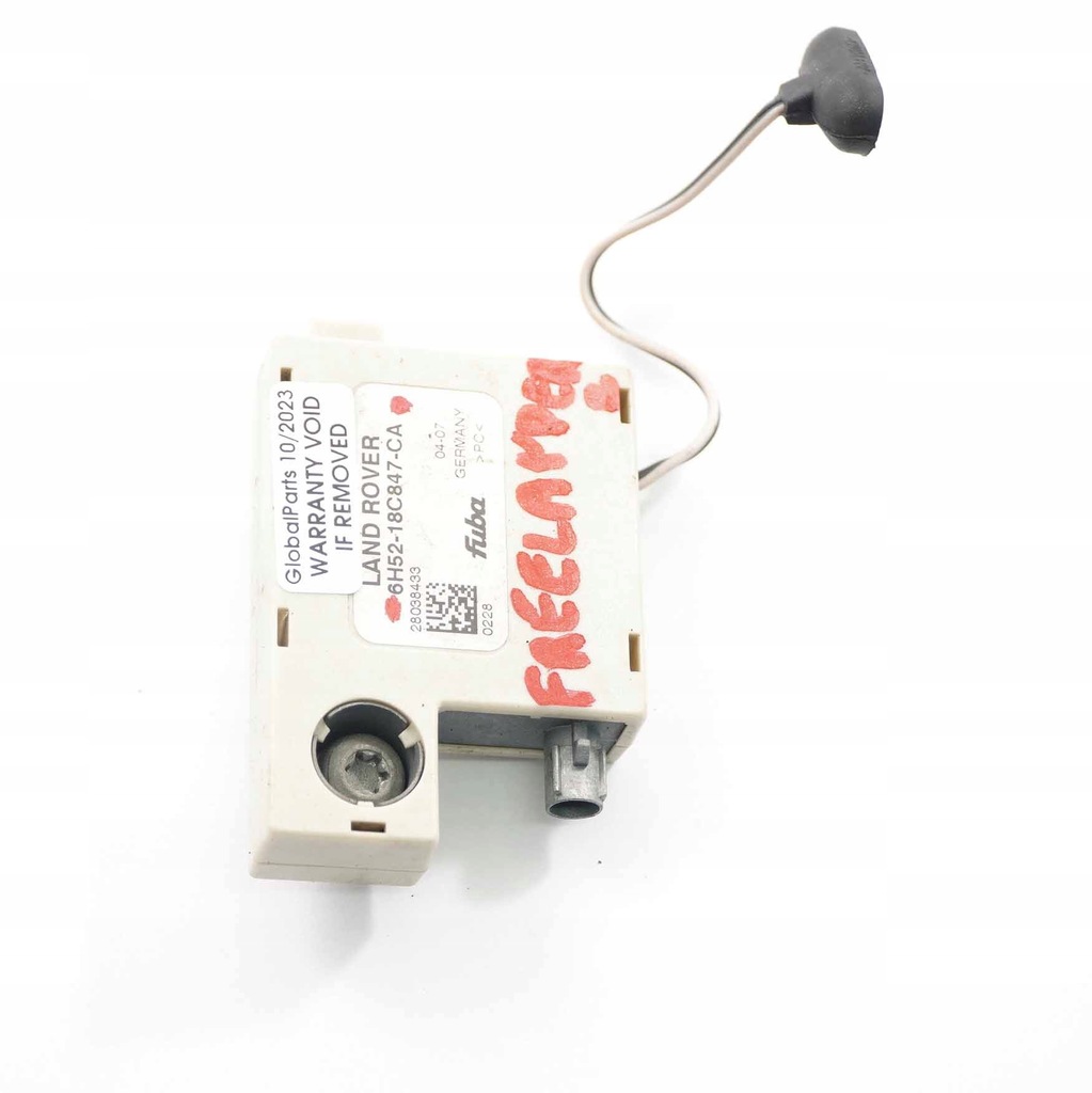 фото №9, Land rover freelander 2 усилитель антенны