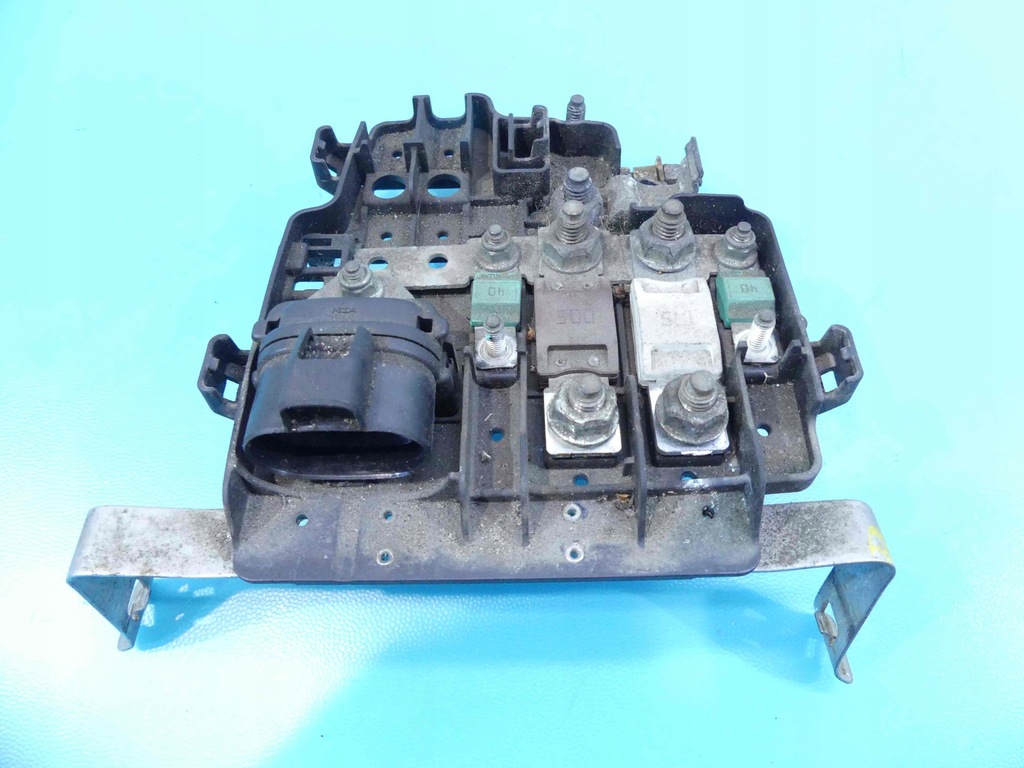 фото №4, Клемма плюсовая renault kangoo ii iii 08-13