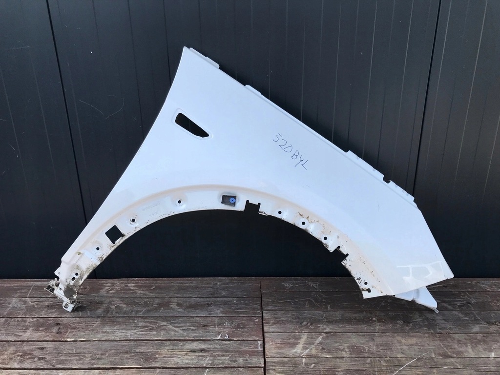 фото №1, Крыло правый перед opel grandland x 2017-