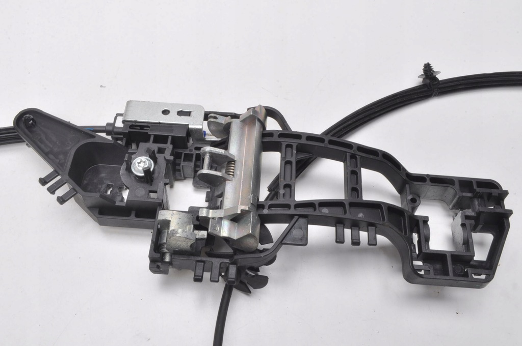 фото №6, Ford tourneo connect mk2 замок дверь левый задняя dt11-v264a01-hl