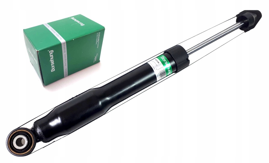 фото №1, Амортизатор задня org skoda octavia ii superb 2 yeti b12144
