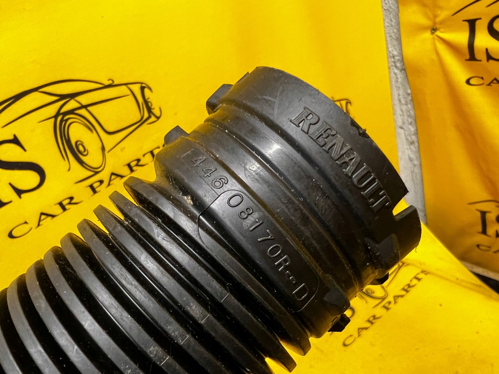 фото №3, Воздухозаборник труба фильтра воздуха renault espace v 1.8